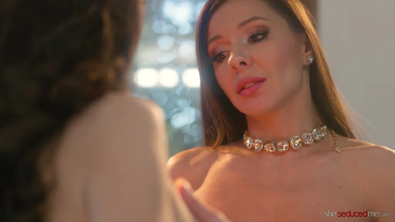 Preview of SheSeducedMe Darcie Dolce And Milana Ricci XXX